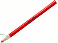 C.R. Laurence Red Dixon China Marker - 12 pack | DX71