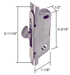 Patio Door Hardware | Patio Door Locks | Mortise Locks  | E2119