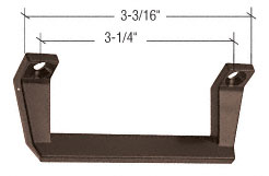 3-3/16&quot; Window Sash Lift - Package | F2765 | F2765