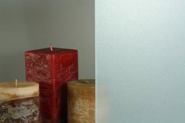 Frosted Crystal Privacy Decorative Window Film  39&quot; Wide x 6.5 ft. Roll | REM0100639065
