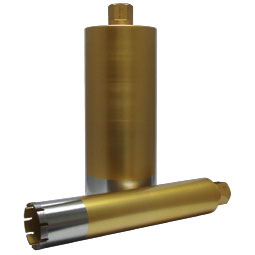 Premium 14&quot; Wet Concrete Tube Core Bit 12&quot; Diameter | GCBW1200