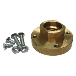 Quick Change Flush Mount Adapter For Diamond Blades | GLQFA01