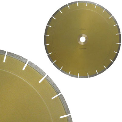 Laser Welded 14&quot; Concrete Blade for Slate and Pavers  | GLTACC1410K