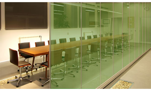 4 Mil Safety Window Film 50% Green - 48&quot; Wide x 100 ft Roll | SFGN40548100