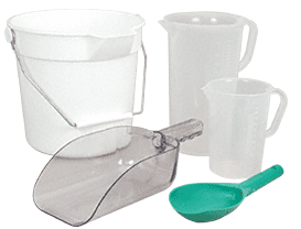 C.R. Laurence CRL Cement Mixing Kit for Rockite and Kwixset Cements | GRP30