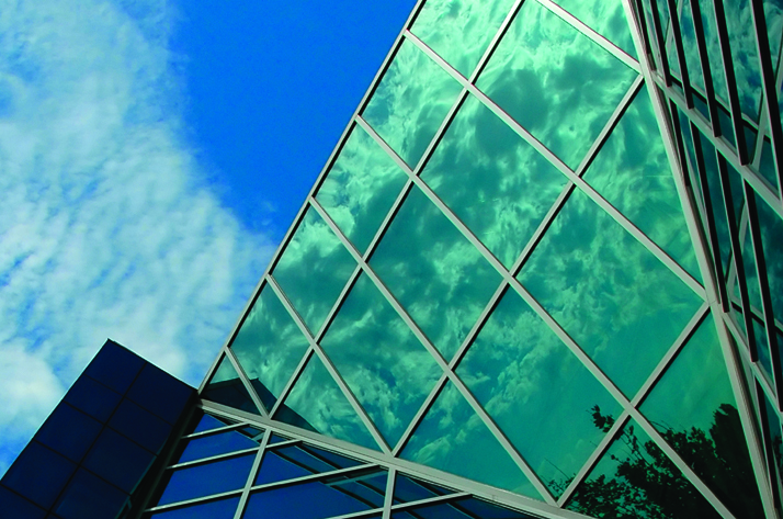 ENERV Series Blue Tinted 6080 Window Film- 30&quot;x 100ft | NRV6830100