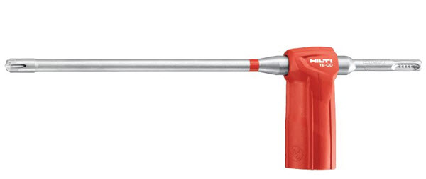 Hilti TE-CD Hollow Hammer Drill Bits 3/4&quot; x 14&quot; - 2018947 | TECDHDB3414