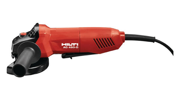 Hilti AG 450-7D Angle Grinder - 2075614 | AGAG4507D