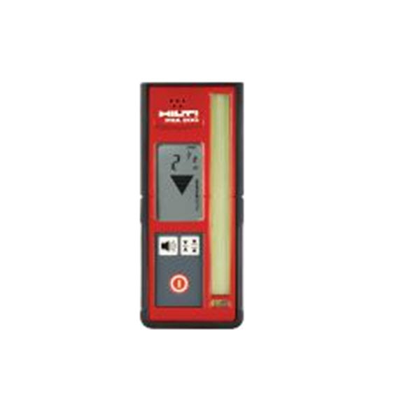 Hilti Laser Reciever PRA 20G - 2106072 | LRPRA20G