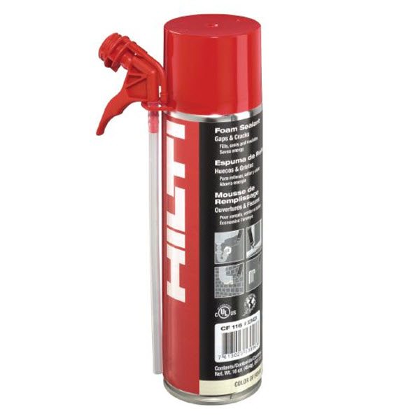 Hilti Filling Foam CF 116 - 321423 | FFCF116
