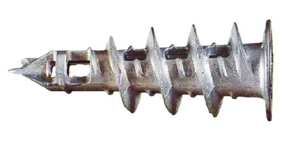 Hilti HSP-S Metal Drywall Anchor With Screws 1-9/16&quot; - 332683 - Box of 100 | HSPSMDAWS1916