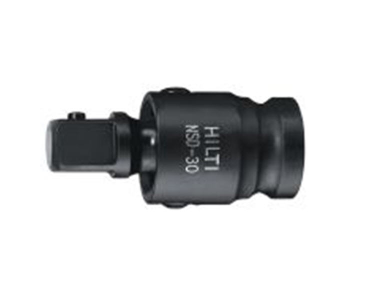 Hilti Shallow S-NSD Impact Socket - 1/2&quot; - 5&quot; - 385942 | ISSNSD5