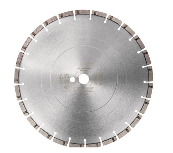 Hilti P-S Universal Performance Diamond Cutting Disc 16/1&quot; - 2118764 | PSUPDCS161