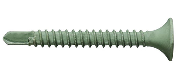 Hilti PBH -SD CRC Self-Driller Exterior Sheathing Drywall Screws 6 x 1-7/8&quot; - 4000 Pieces - 413489 | PBHSDESDS6178