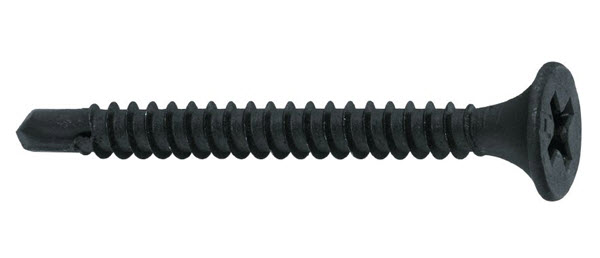 Hilti PBH -SD Single Self-Drilling Drywall Screws 6  x 1-5/8&quot; - 5000 Pieces - 86216 | PBHSDSDDS6158
