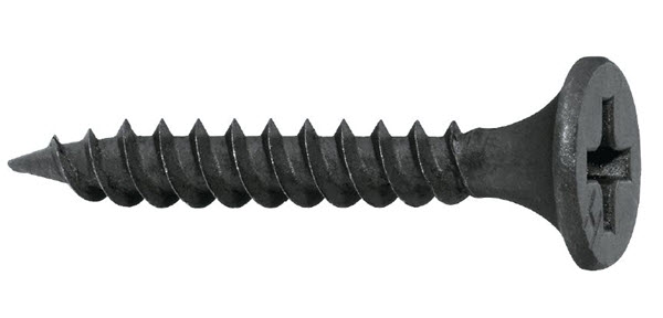 Hilti PBH -S Single Sharp Point Fine Thread Drywall Screws 6 x 1-5/8&quot; - 5000 Pieces - 84323 | PBHS6158