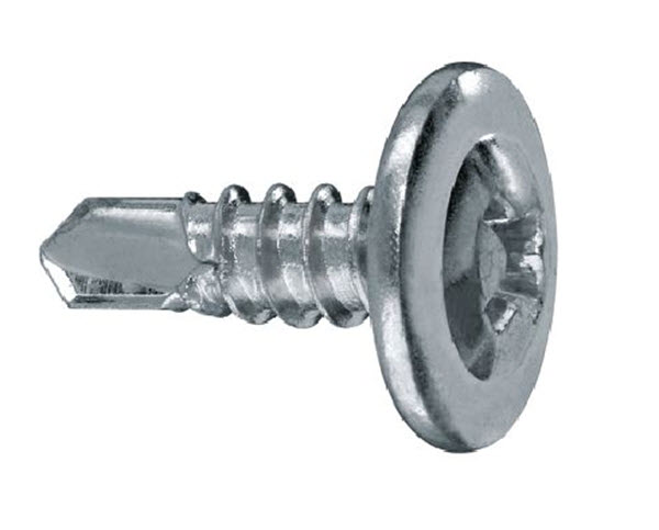 Hilti PTH-SD Zinc Interior Metal Framing Screw S-DD12-14 x 1&quot; - 2098865 - Box of 5000 | PTHSDZIMFS12141