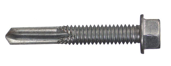 Hilti HWH5 Heavy Gauge Applicatation Self-Drilling Steel to Steel Screws S-MD12-24 x 1-1/4&quot;- 4000 Pieces - 2099054 | HWH5HGSDS1224114