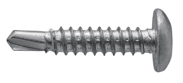 Hilti HHWH3 Hilti Medium Gauge Applicatation Self-Drilling Screws S-MD1/4-14 x 2&quot; - 1000 Pieces - 2099051 | PPH3MGSDSSMD101658