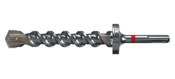 Hilt Stop Drill Bit for Installation of HDA Undercut Anchors TE-C-HDA-B 22 x 125 - 402050 | SDBTECHDAB22125