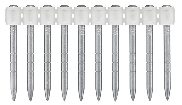 Hilti X-CT 47 MX Collated Formwork Nail for Concrete, for Powder-Actuated Tools - Pack of 100 - 413002 | XCT47MXCFNC