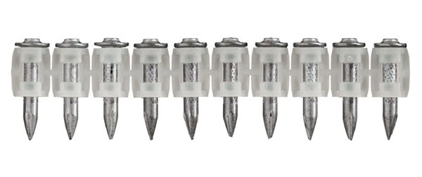 Hilti X-GN 32 MX Collated Nail for Concrete Used with GX 120 Gas-Actuated Tool - Package of 750 - 226935 | XGN32MXCNC114