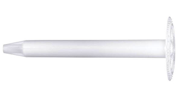 Hilti X-IE 6-70 White Insulation Fastener for EPS Board on Concrete - Box of 200 - 2041740 | XIE670WIF