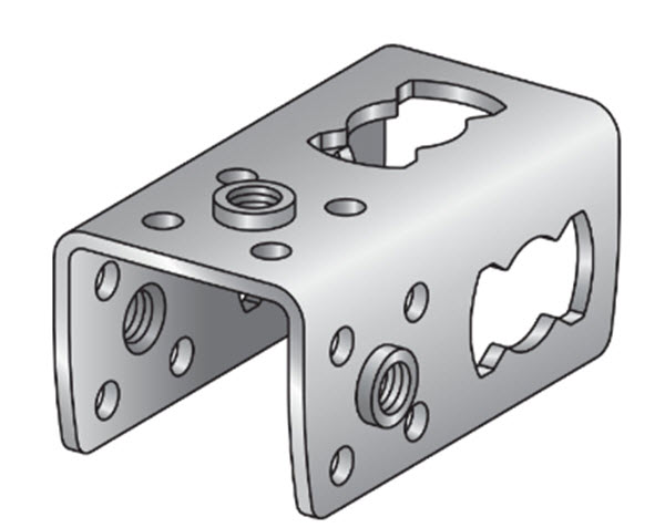 Hilti 3D Base Connector MQ3D-B - 369694 | 3DBCMQ3DB