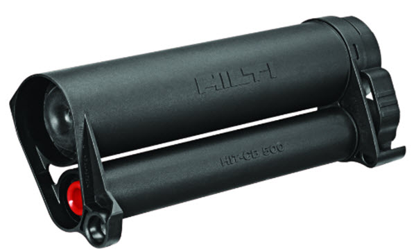 Hilti Cartidge Holder Black HIT-CB 500 - 2007057 | CHBHITCB500