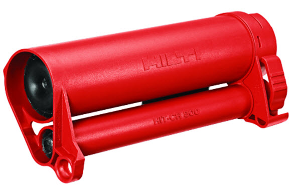 Hilti Cartidge Holder Red HIT-CR 500 - 2007059 | CHRHITCR500