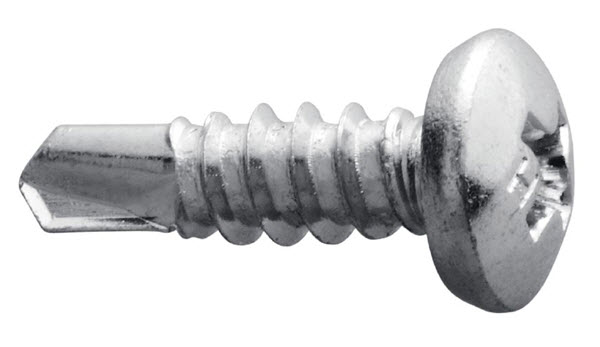 Hilti PPH2  Light Gauge Applicatation Self-Drilling Screws - 10000 Pieces - 311441 | LGASDS81812