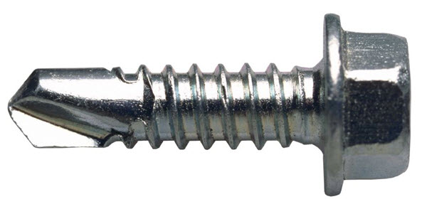 Hilti HWH3 Hilti Medium Gauge Applicatation Self-Drilling Screws S-MD10-16 x 3/4&quot; - 6500 Pieces - 2098766 | HWH3MSDS101634