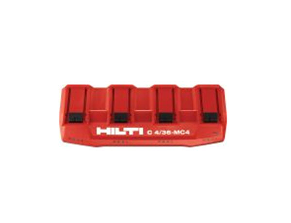Hilti Multi-bay Charger C 4/36-MCS 115V Bulk - 2108815 | MBC115VB