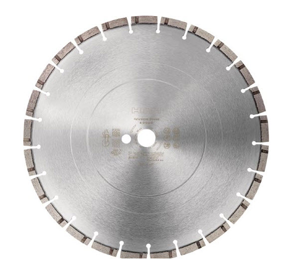 Hilti P-S Universal Performance Diamond Cutting Disc 4&quot; x 7/8&quot; - Pack of 6 - 2118788 | PSUPDCD478