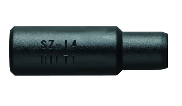 Hilti IInjectable Mortar Accessories Piston Plug 1&quot; for Use with HIT-VL 11 or 16 - 2039302 | IMAPP1HITVL1116