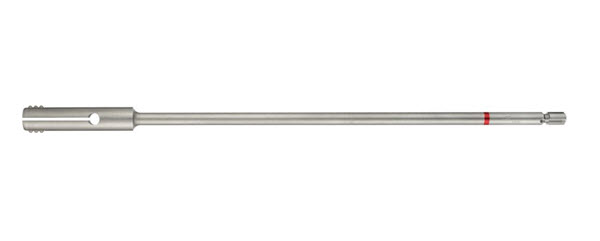 Hilti TE-YRT Roughening Tool for Diamond Cored Holes in Concrete 1-3/8&quot; / 25&quot;  - 2126037 | TEYRTRT13825