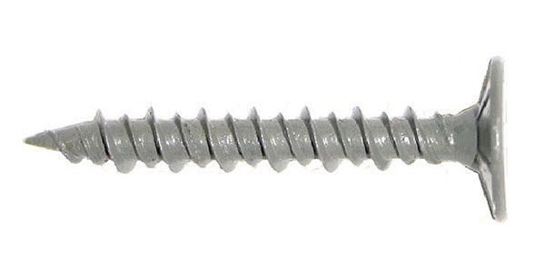 Hilti PWH-S Cement Board Screws 8 x 1-1/4&quot; - 5000 Pieces - 372757 | PWHSCBS8114