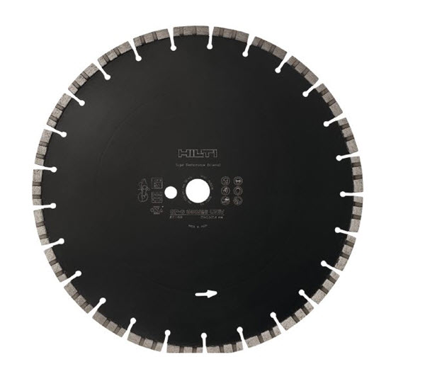 Hilti SP-S Universal Super Performance Diamond Cutting Disc 6&quot; x 7/8&quot; - Pack of 6 - 2117925 | SPSUDCD678