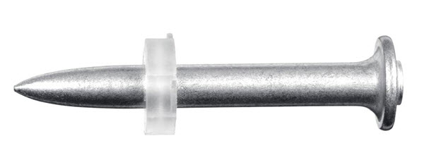 Hilti X-EDS 22 P10 Universal Fastener - Pack of 100 - 46556 | XEDS22P10UF