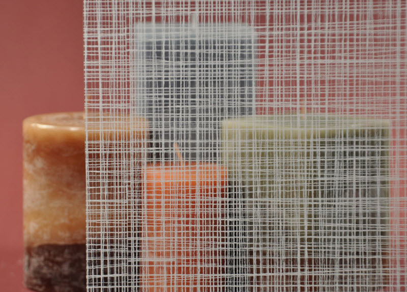 Linen Window Film 50&quot; Wide x 6.5 ft | REM0260250065