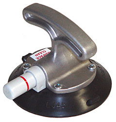 C.R. Laurence CRL Woods 4-1/2&quot; T-Handle Concave Vacuum Cup | LJ45HG