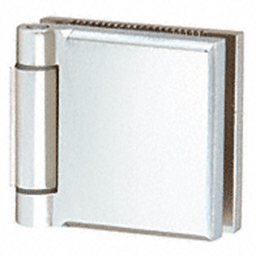 Brite Anodized Replacement Mini Hinge for KD Door Kit  | MH1CH