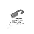 Gordon Glass&#174; Replacement Hook Drive for Skylight and Awning Window Operators, Mill