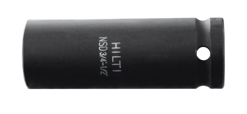 Hilti Deep S-NSD Impact Socket - 1-1/16&quot; - 373551 | ISDNSD1116