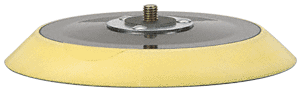 C.R. Laurence CRL 6&quot; Backup Pad for Stick-On Sanding Discs | PAD6