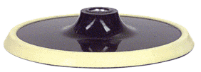 C.R. Laurence CRL 7&quot; Backup Pad for Stick-On Sanding Discs | PAD7