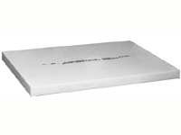 C.R. Laurence 8-1/2&quot; x 6&quot; x 1/2&quot; Sharpening Stone for Diamond Drills | PDSS4