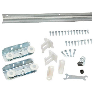 E-Z Roll Closet Pocket Door Hardware Set | Pocket Door Hardware Set | EZRPD36