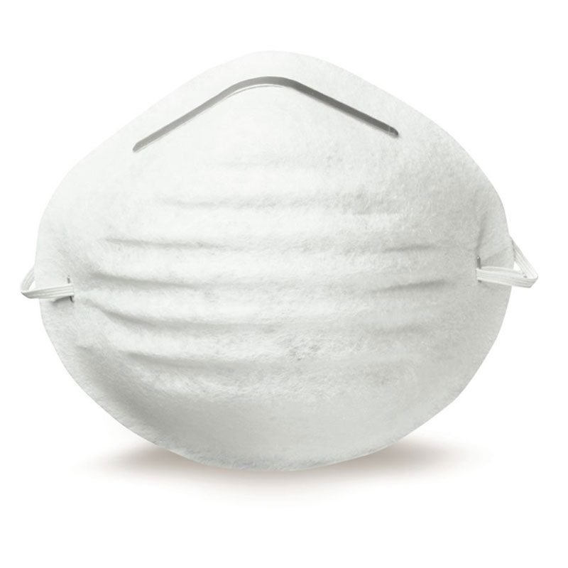 Professional Disposable Respirator Dust Mask -  50 Pack | DDM50