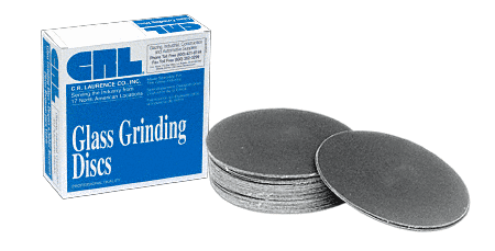 C.R. Laurence CRL 5&quot; 220 Grit &quot;PSA&quot; Stick-On Sanding Discs - 50 Pack | PSA5220